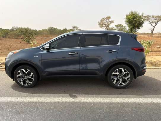 Kia Sportage 2021 image 3