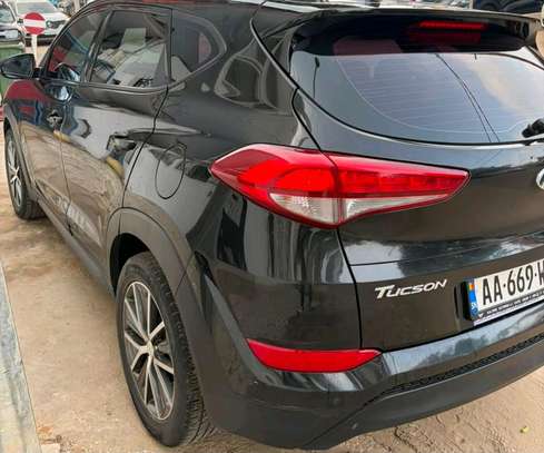 Hyundai tucson 2016 image 6