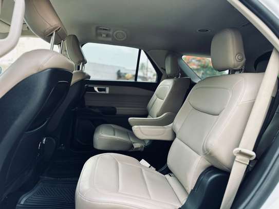 Location Ford explorer 2020 image 8