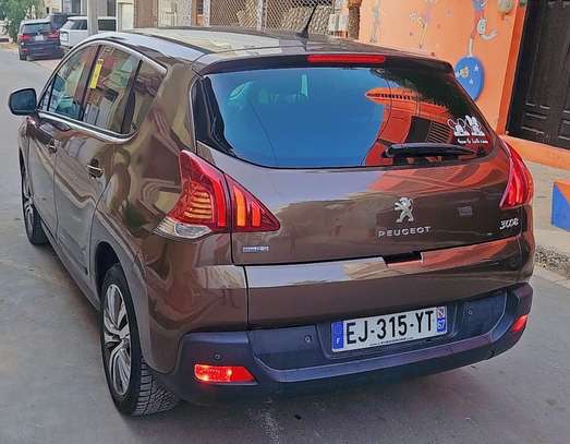 Très belle Peugeot 3008 HDI diesel très propre venant image 10