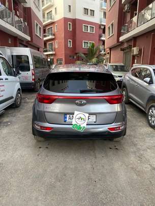 Location Kia Sportage image 3