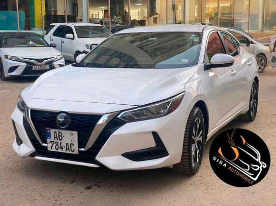 LOCATION NISSAN SENTRA 2021 image 2