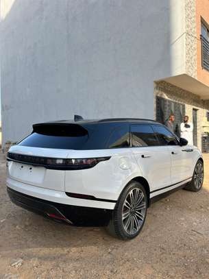 Vente de véhicule Ranger Rover Velar image 7
