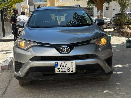 Toyota RAV4 2016 image 3