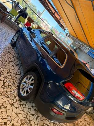 Jeep Cherokee 2018 image 3