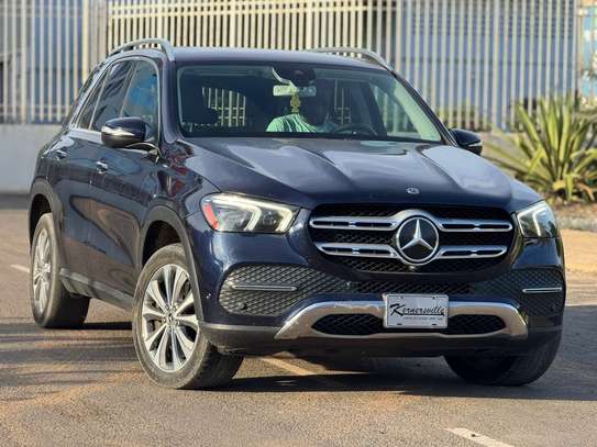 Mercedes GLE 450 image 2