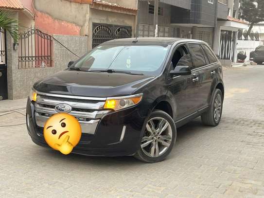 Ford edge 2014 v6 image 3