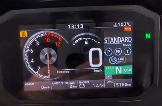 Transalp XL 750 2023 image 2