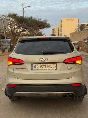 HYUNDAI SANTA FE EVGT 2015 image 6