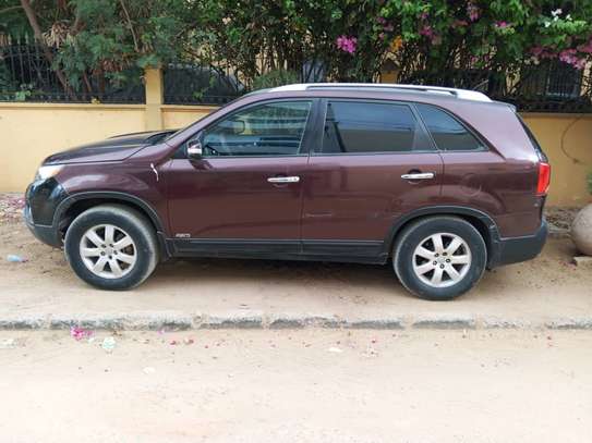 Kia sorento image 7