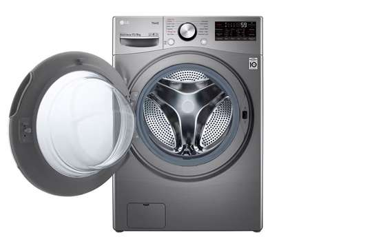 MACHINE A LAVER LG 15KG/8KG SECHAGE FOL9DGP2S image 6