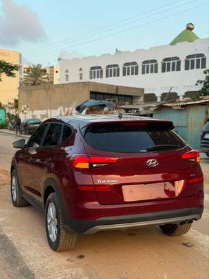 HYUNDAI TUCSON  2019 image 11