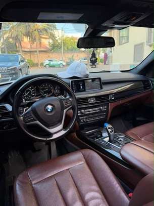 BMW X5  ANNÉE 2018 image 9