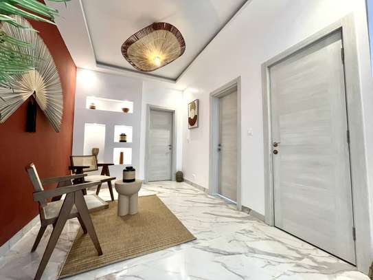 Appartement meublé Contemporain et Lumineux à Mermoz image 6