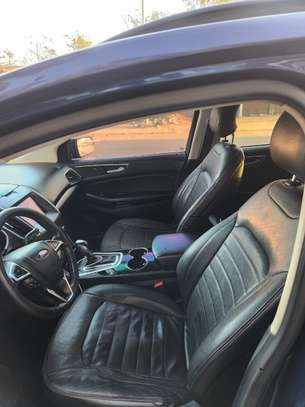 Ford Edge SEL 2016 image 8