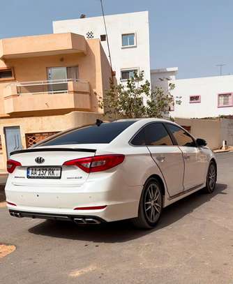 HYUNDAI SONATA Année : 2016 image 9