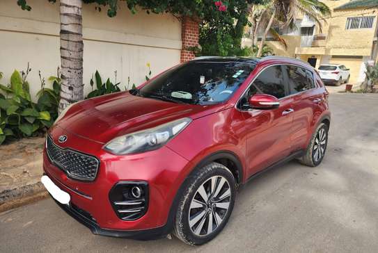 Kia Sportage 2016 image 5