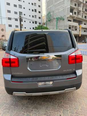 Chevrolet Orlando 2017 image 13