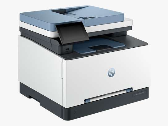 Imprimante multifonction Hp color LaserJet Pro 3303fdw image 3