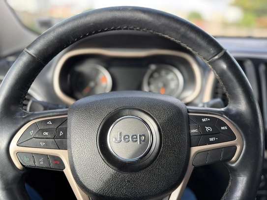 Jeep Cherokee 2016 limited image 14
