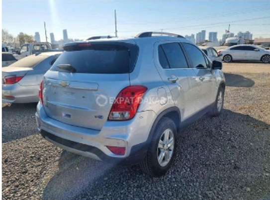 Chevrolet trax 2017 image 8