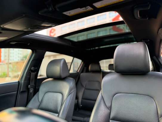 VENTE KIA SPORTAGE S ANNEE 2020 VENANT image 7