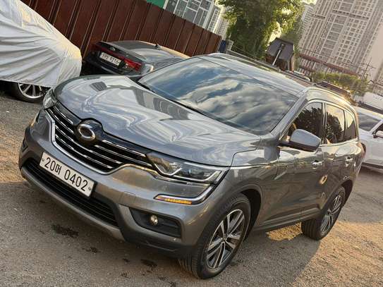 Renault qm6 image 11