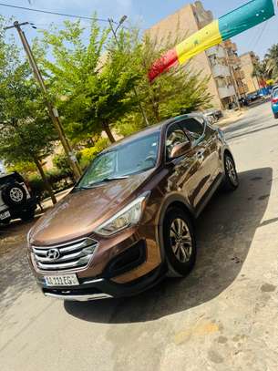 Hyundai Santafe 2016 image 9