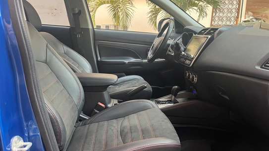 Mitsubishi rvr 2019 image 6