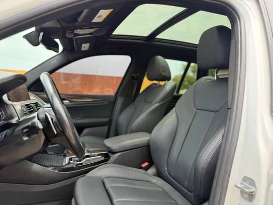 BMW X3 2019 XDrive image 5