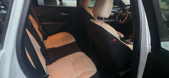 Jeep Cherokee 2016 image 8