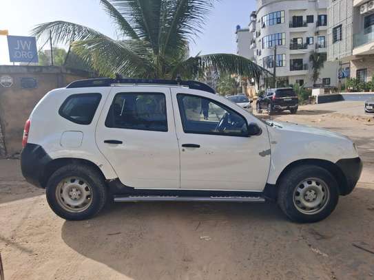 Renault Duster 2017 Plaque verte image 5