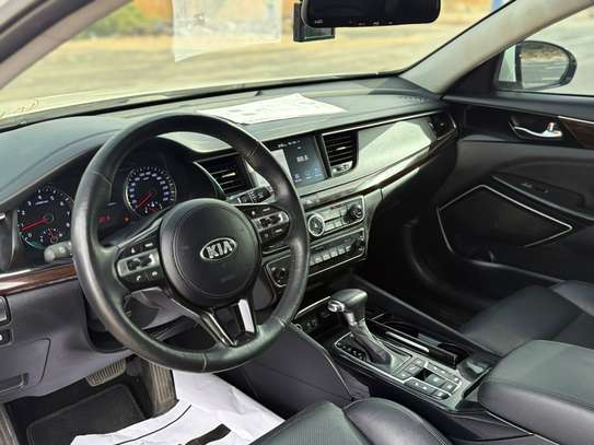 KIA K7 image 7
