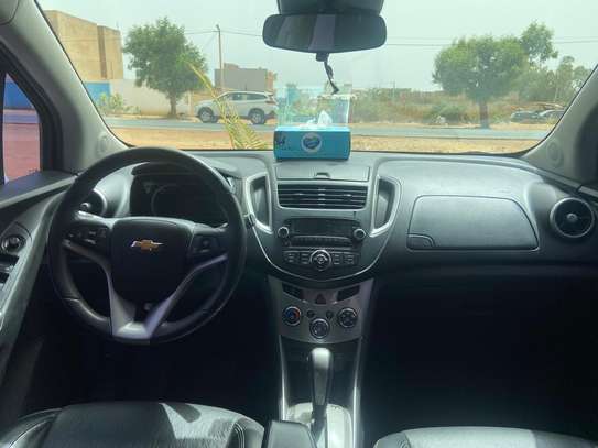 CHEVROLET TRAX LTZ Année : 2016 Diesel image 2