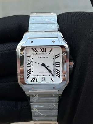 Montres Cartier Santos pour Hommes image 5