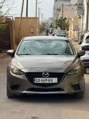 Mazda 3 2014 image 2