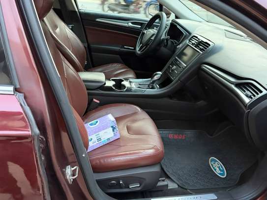 FORD FUSION TITANIUM🚘 2016 image 3