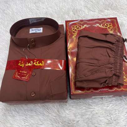 Jalabé allàjii avec col image 6