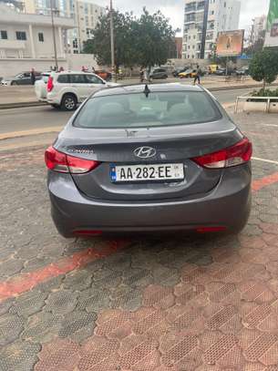 Hyundai Elantra Automatique 2013 image 7