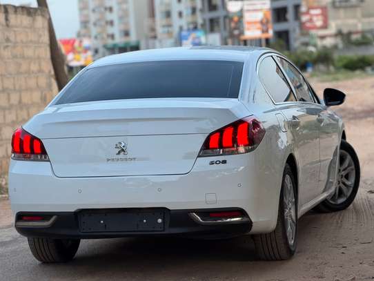 Peugeot 508 image 6