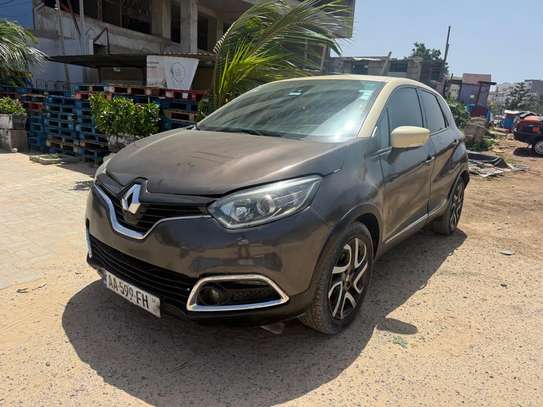 Renault Capture Année: 2015 image 2