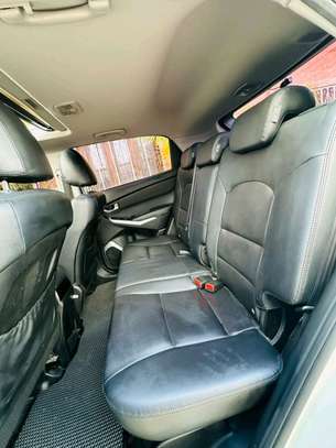 Sangyong Korando C 2016 image 10