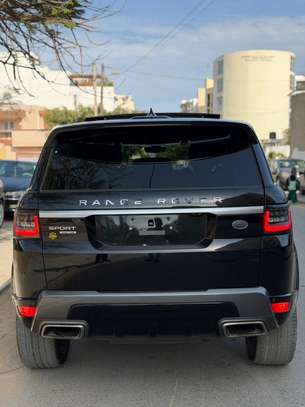 RANGE ROVER SPORT image 3