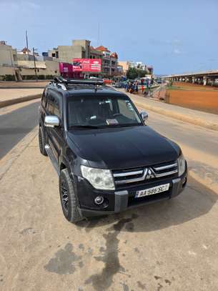 Mitsubishi DID pajero image 4