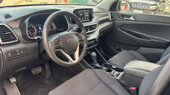 Hyundai Tucson 2021 image 10