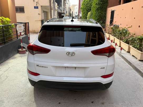 Hyundai Tucson Anne 2018 full options image 6