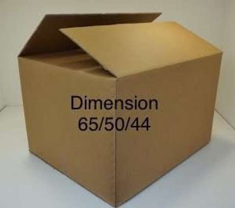 Vente de cartons de déménagement et rangement image 8