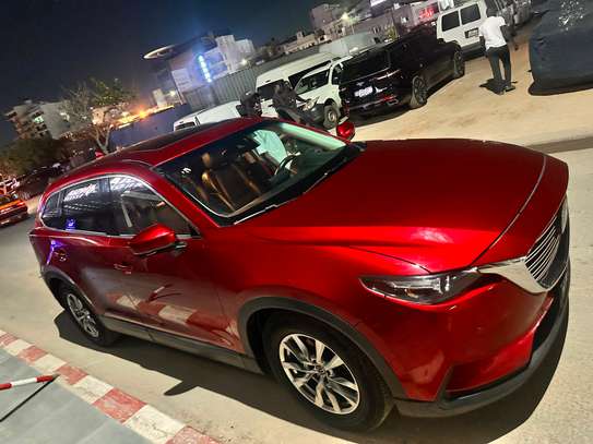 Mazda CX-9 SUV 2018 image 2