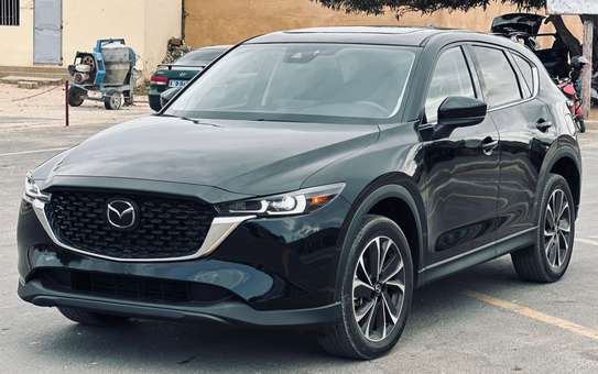 MAZDA CX-5 SKYACTIV G AWD Année : 2022 image 7