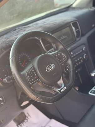 kia sportage 2017 image 8